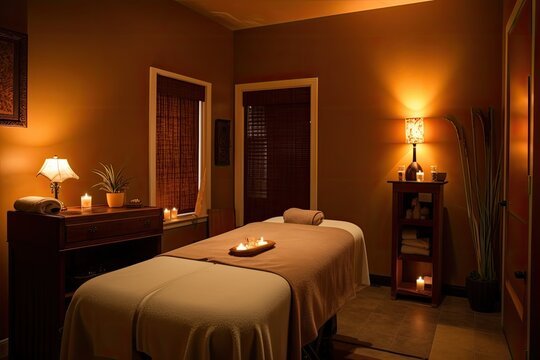 Massage Room