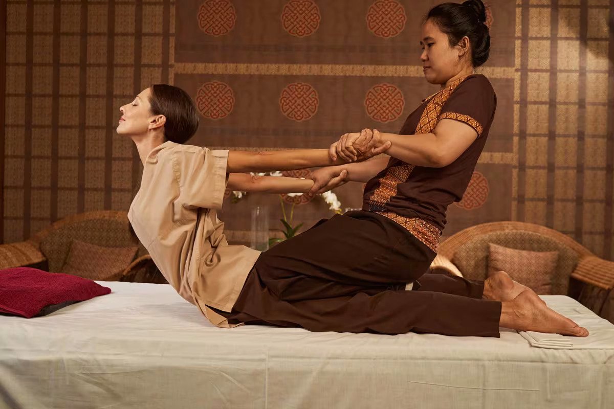 Thai Massage